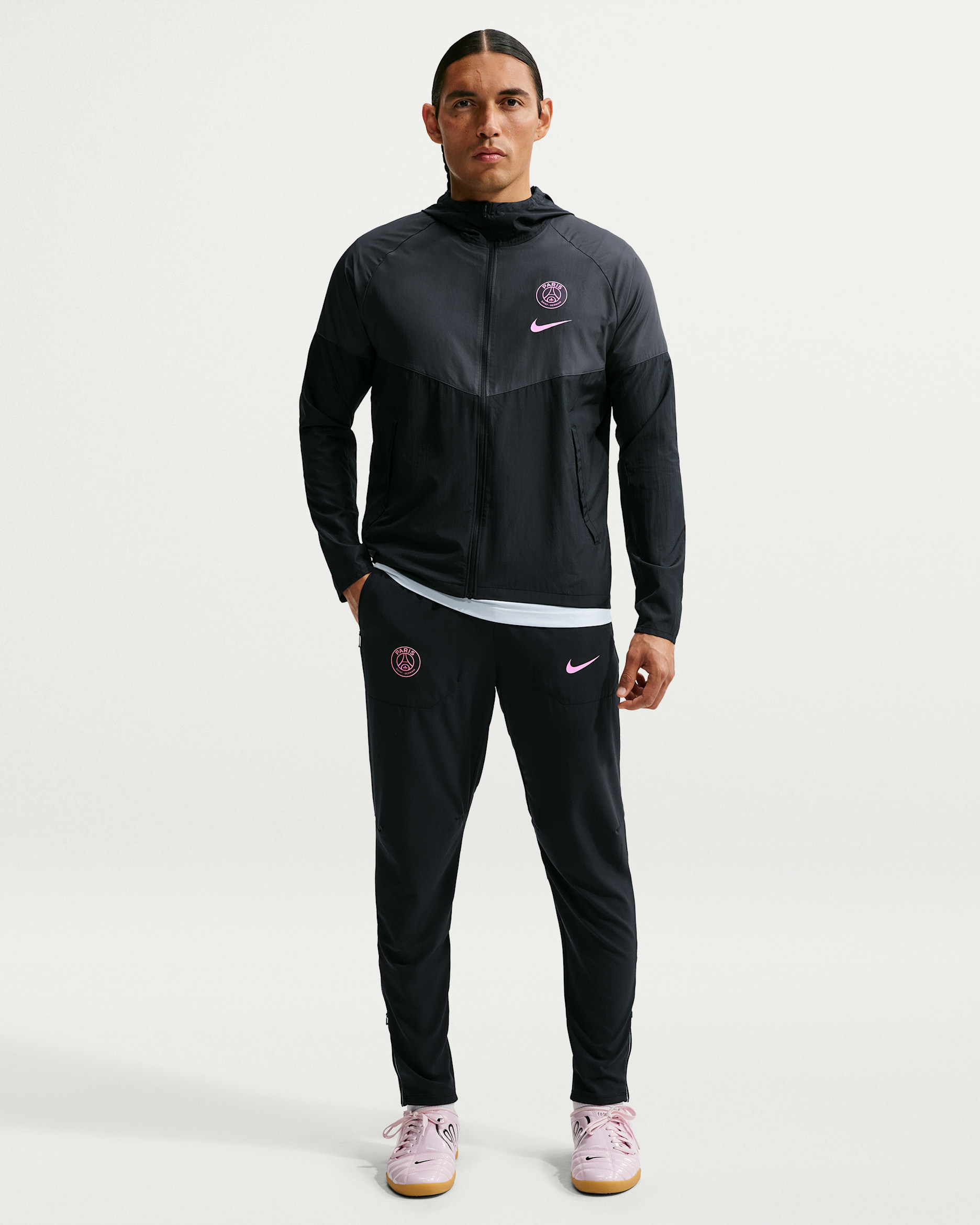Paris Saint-Germain City Style Men's Nike Sportswear Football